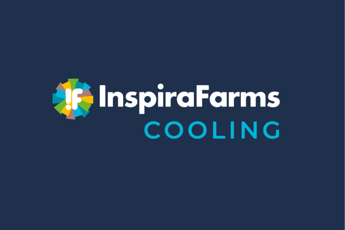 Image of the InspiraFarms Cooling logo