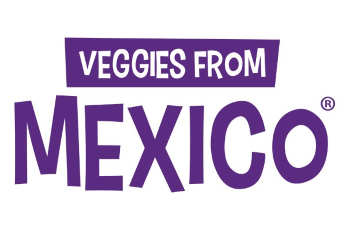 Image of the Veggies from Mexico logo