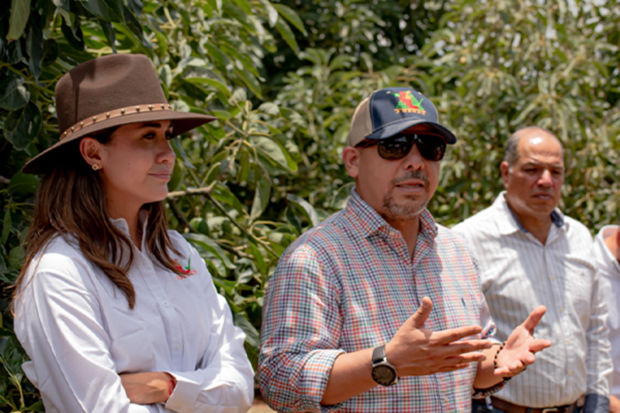 Image of the first Mexican producer to achieve IFA v6 GFS certification