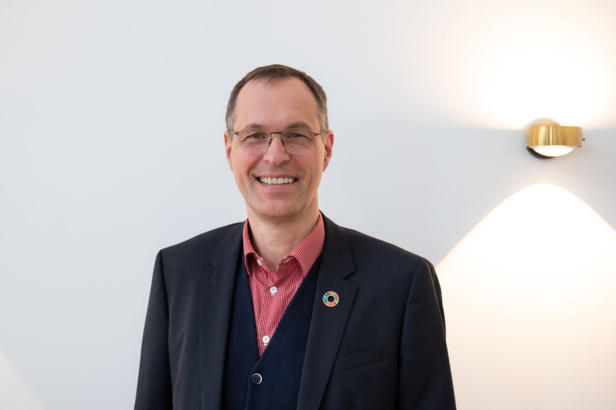 Image of Dr. Kristian Moeller