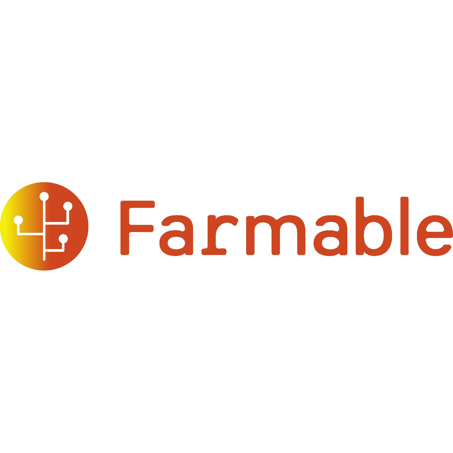 The logo of Farmable, the newest GLOBALG.A.P. associate member
