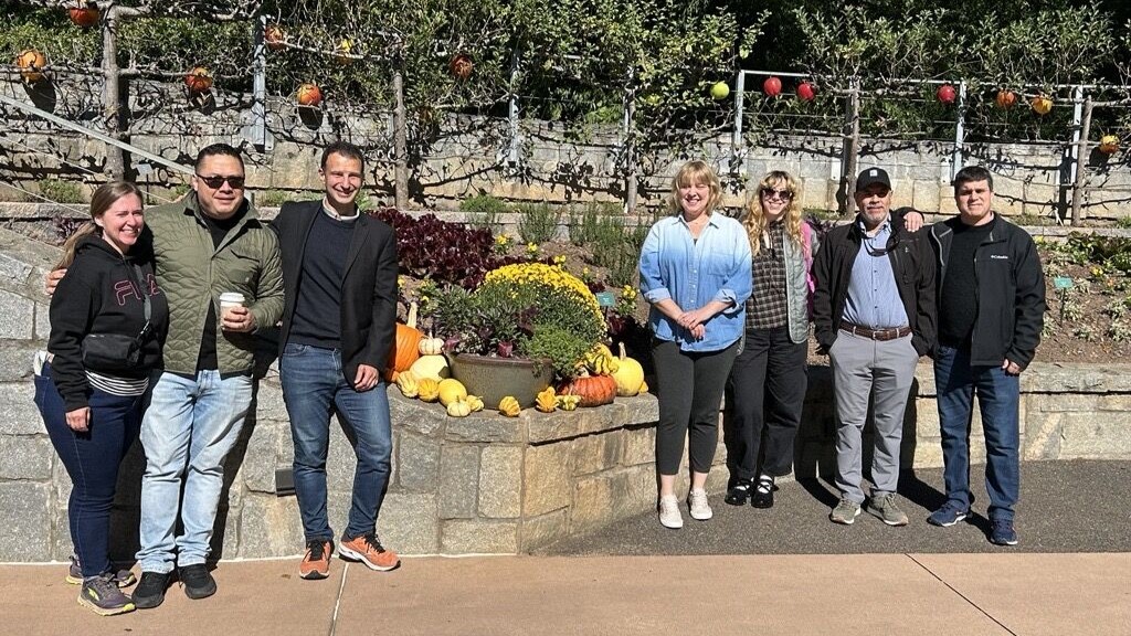 GLOBALG.A.P. team in Atlanta, Georgia, USA, attending the 2024 FPA Global Produce and Floral Show