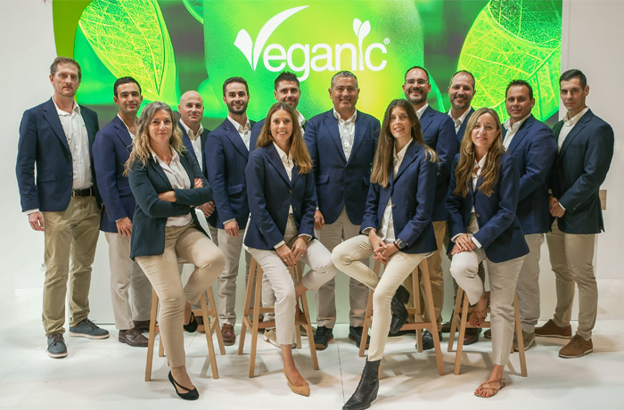 Veganic team from Valencia, Spain – GLOBALG.A.P. Associate Community Member